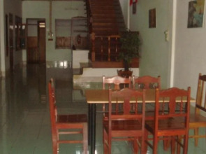 Champa Residence Boutique Green Hotel