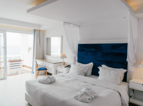 Minos Imperial Beach Resort Milatos Crete