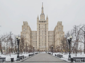 GMApartments (ДжиЭмАпартментс) на площади Кудринская