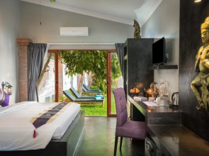 Authentic Khmer Village Resort