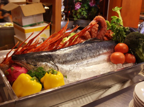 Bayshore Hotel Dalian