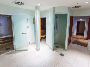 HELIOPARK Bad Hotel zum Hirsch