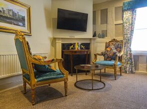 The Feathers Hotel, Ledbury, Herefordshire