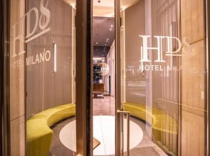 Отель HD8 Hotel Milano