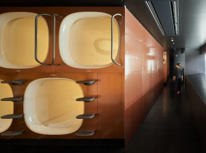 Nine Hours Namba Station