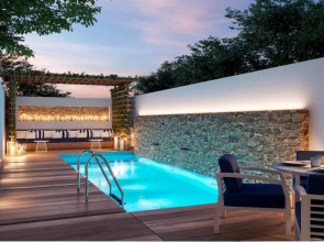 Minos Imperial Beach Resort Milatos Crete