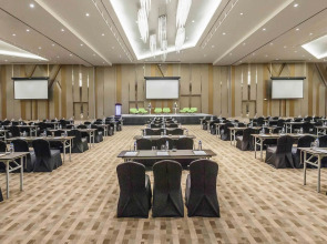 Novotel Manila Araneta City Hotel