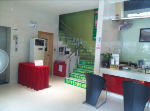 Guangzhou Minghong Hotel -Xiwan