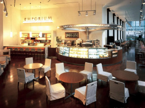 The Royal Park Hotel Iconic Tokyo Shiodome