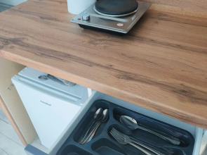 Апартаменты Лагуна на улице Большая Покровская