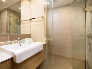 Hotel Whistlelark Jeju