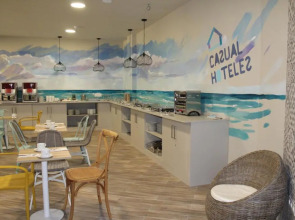 Casual del Mar Málaga Hotel