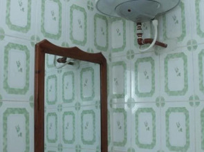 Arusha Giraffe Lodge