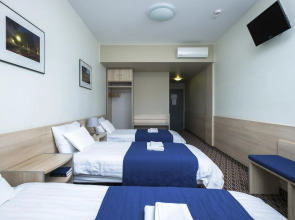 Отель Kaunas City