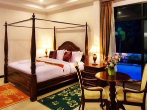 Nattha Waree Hot Spring Resort and Spa