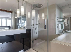 Istanbul Marriott Hotel Asia