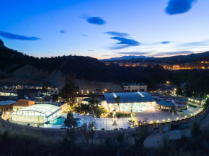 Balneario de Archena - Hotel Levante
