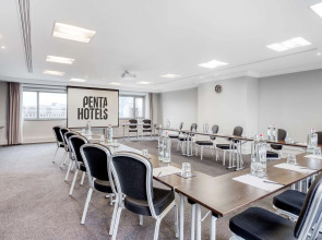 Отель pentahotel Brussels City Centre