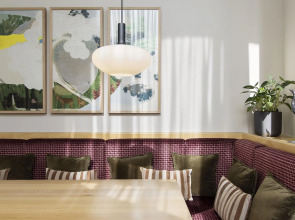 Cove - Centrum, Passage