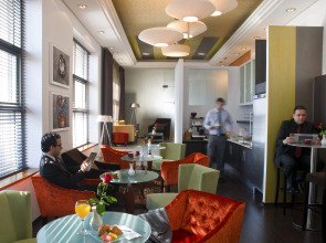 Leonardo City Tower Hotel Tel Aviv