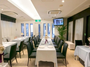 Grand Park Hotel Panex Tokyo