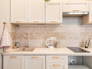 Sunmarine apartments (Санмарин апартментс) на улице Мосфильмовская