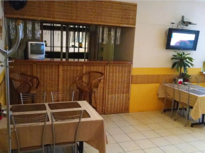 Отель Золотой Скорпион