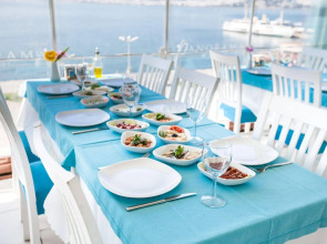 Büyükada Comfort Hotel