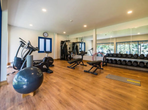 L'Azure Resort and Spa