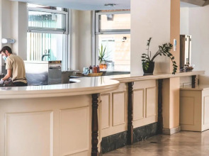 Отель Chrispy Waterpark Resort