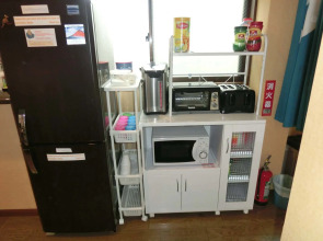 Mt Fuji Hostel Michael's