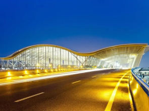 Junlai Hotel Pudong Airport Shanghai