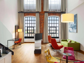 Vienna House by Wyndham Andel's Lodz