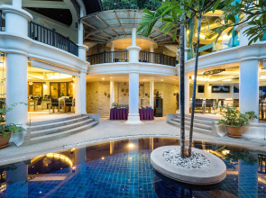 Dara Samui Beach Resort - Adults Only