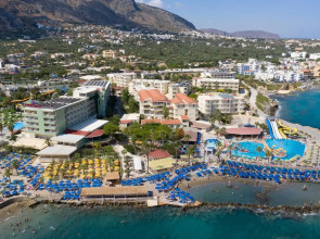 Отель Eri Beach