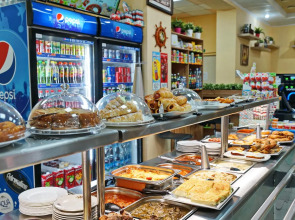 Отель на море Парус