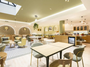 Citadines Toison d'Or Brussels