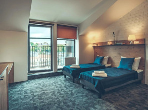 Railway Apartments and Hotel