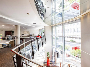 Novotel Luxembourg Centre