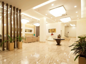 Hotel Le Roi Haridwar @ Har Ki Pauri Road