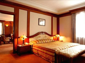 Jin Jiang Pacific Hotel Shanghai