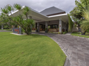 The Wolas Villa & Spa