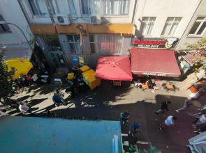 Отель Büyükada Mavi Palas