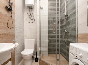 Море апартаментов на улице Цветочная