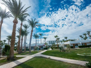 Shams Safaga Resort - All inclusive