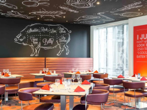 Novotel Brussels City Centre