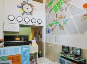 Saigon Backpackers Hostel - Bui Vien