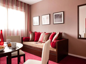 The Originals Residence, Kosy Appart'Hotels Grenoble Les Cèdres