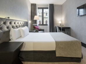 Отель ILUNION Bel-Art