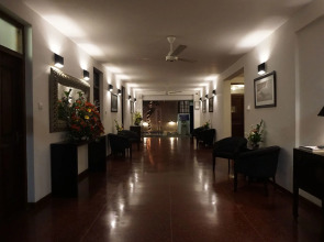 The Villa in Lavinia